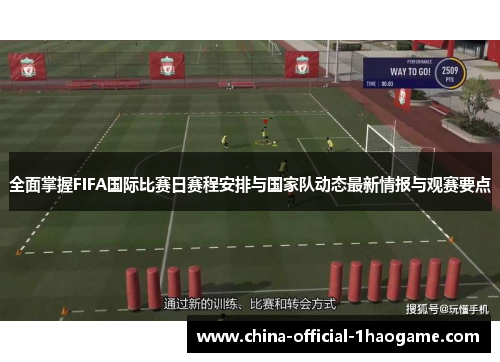 全面掌握FIFA国际比赛日赛程安排与国家队动态最新情报与观赛要点